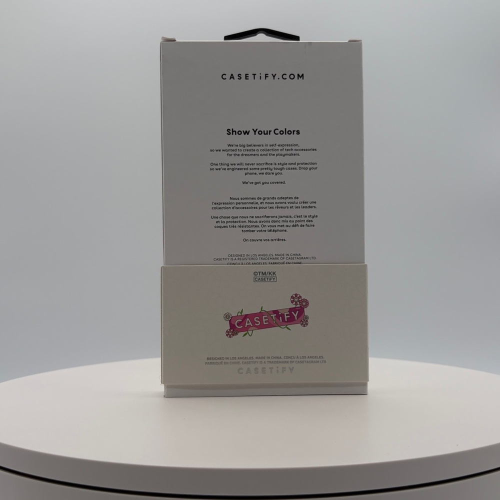 Casetify X Murakami Limited Edition Kaikai and Kiki collection Phone Case - Picture 4 of 4